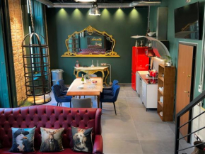The Address Loft - Devotion Budapest